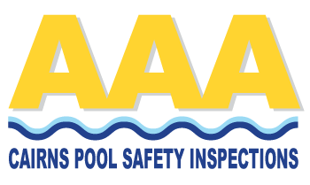 AAA Cairns Pool Safety Inspections Logo